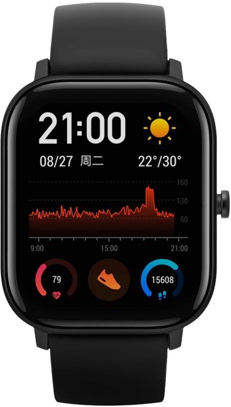 xiaomi amazfit gts 3