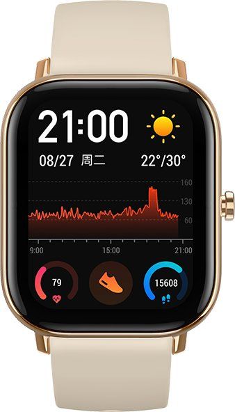 xiaomi amazfit gts gps