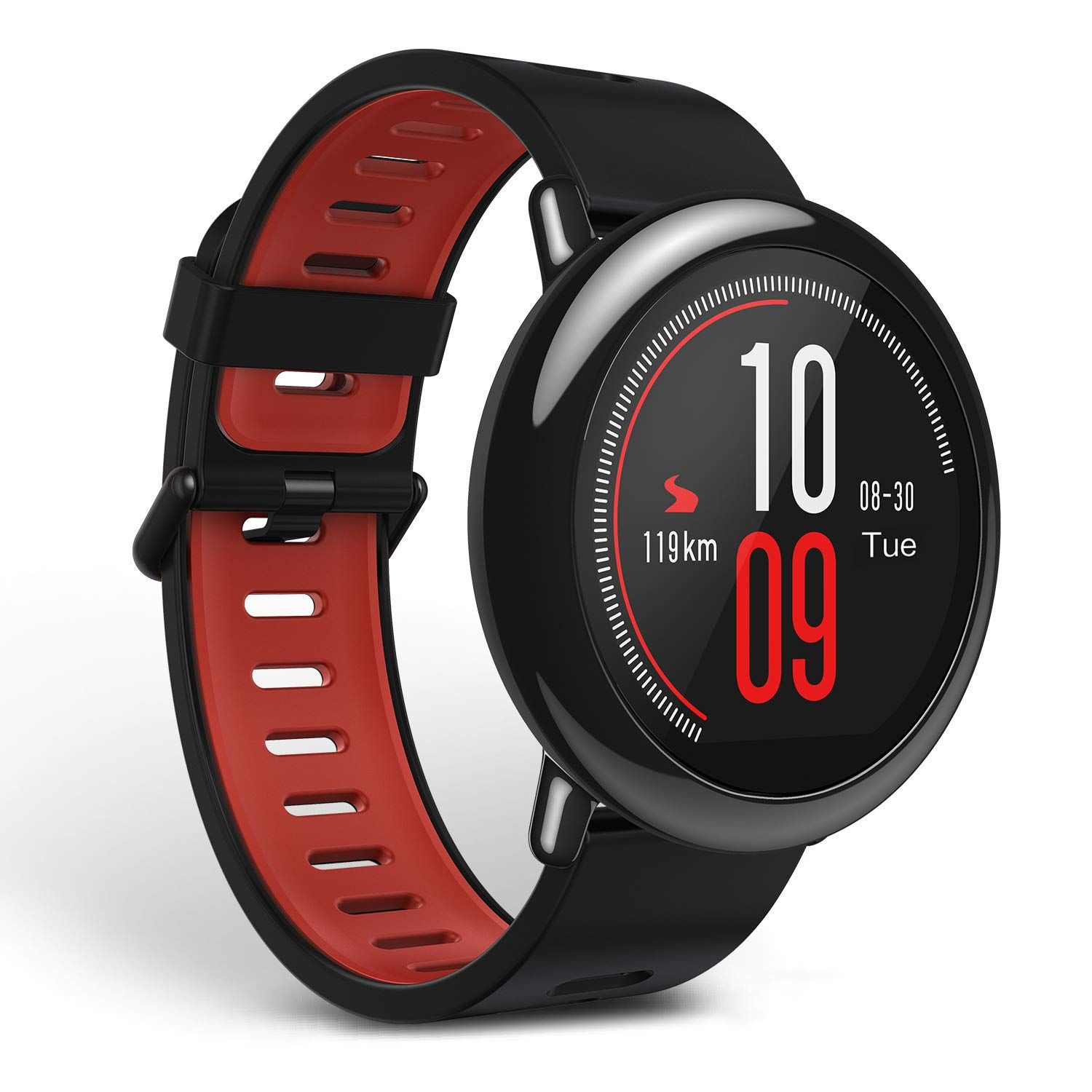 xiaomi amazfit pace ios