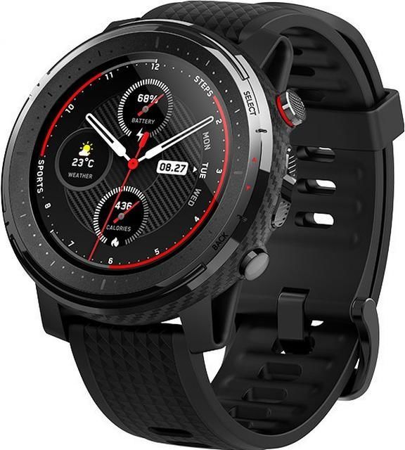 amazfit xiaomi stratos 3