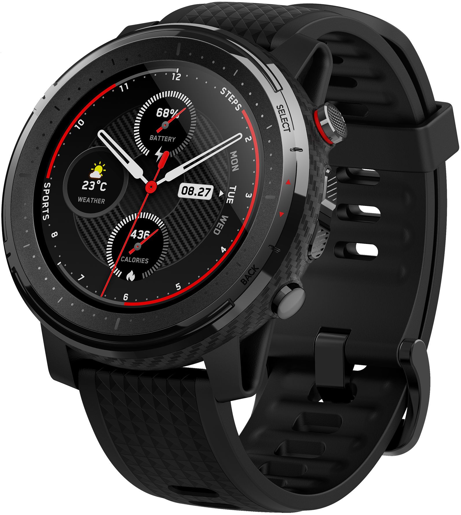 xiaomi amazfit stratos review
