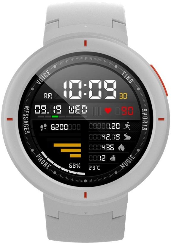 xiaomi amazfit verge 3
