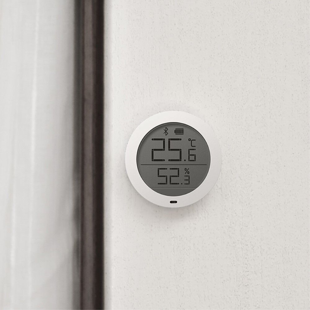Xiaomi Digital Thermometer Hygrometer Indoor Monitor