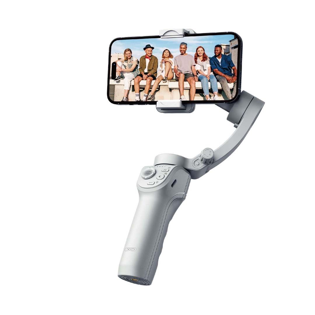 XO SS17 Bluetooth Gimbal Selfie Stick