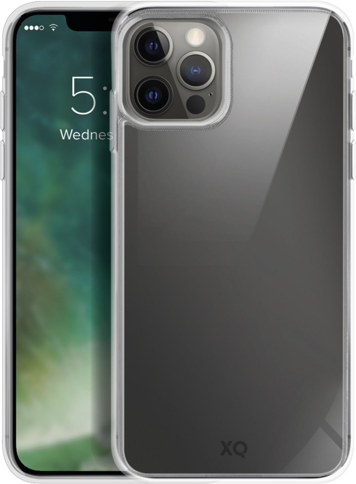 Xqisit Phantom Glass Case