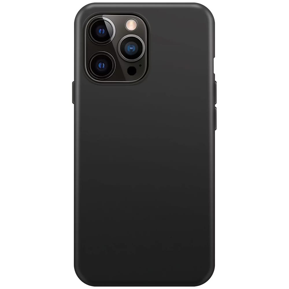 Xqisit Silicone Case with MagSafe