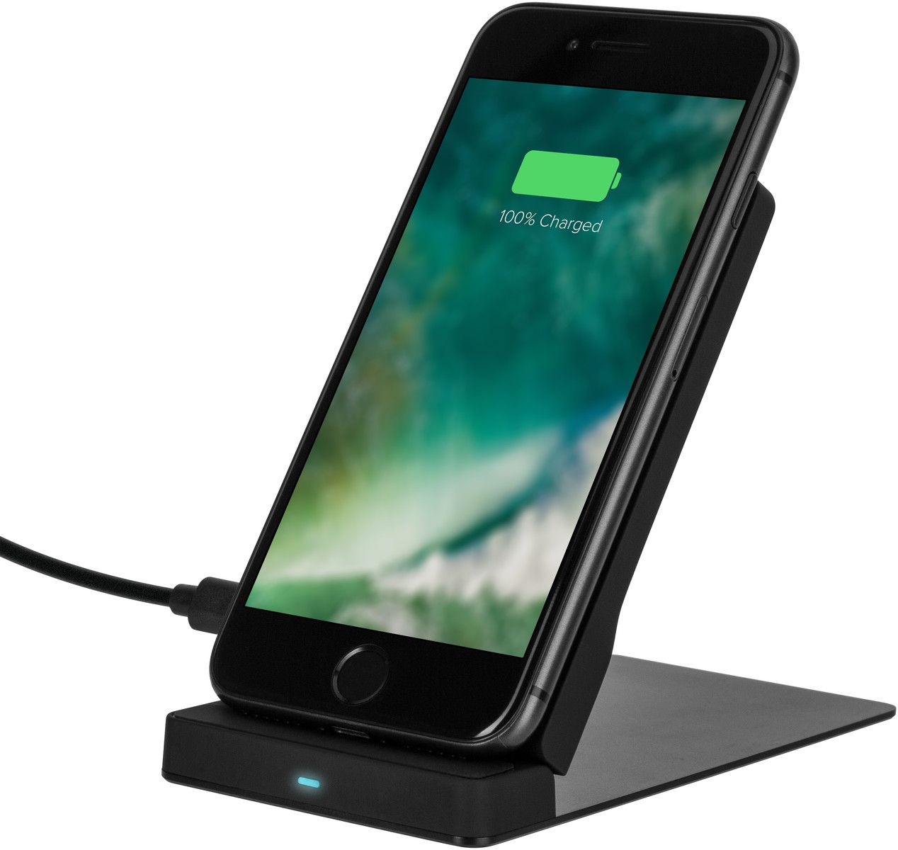 Xqisit Wireless Stand Charger 10W