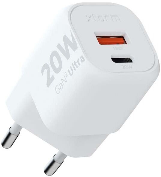 Xtorm 20W GaN² Ultra Wall Charger