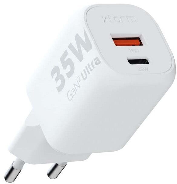 Xtorm 35W GaN² Ultra Wall Charger