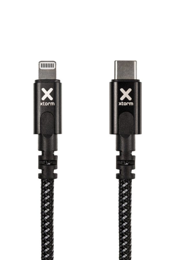Xtorm Original USB-C to Lightning Cable - 3 meter