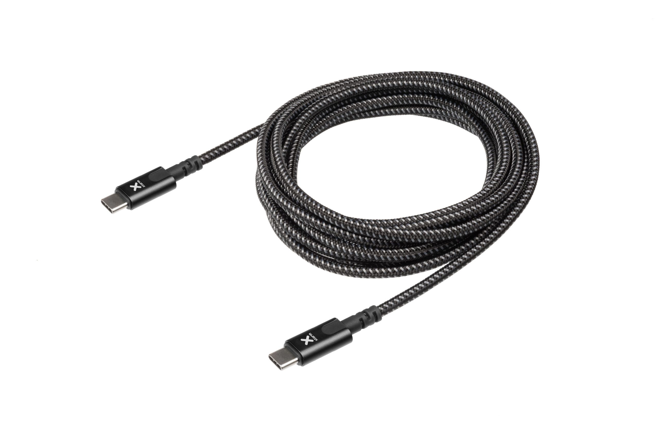 Xtorm Original USB-C to USB-C PD Cable - 2 meter