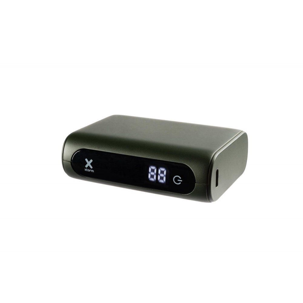 Xtorm Power Bank Go 10 000mAh 15W - Svart