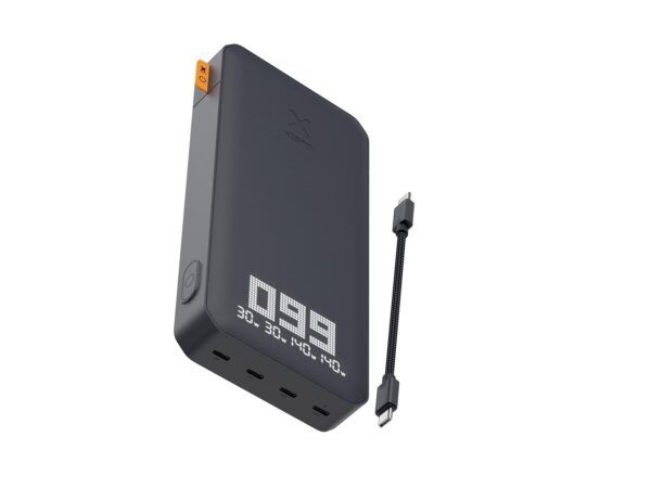 Xtorm XB403 Titan Ultra 27,000 mAh | Tillbehör - Powerbank - Störst (20001 mAh och mer) | AlltMobil