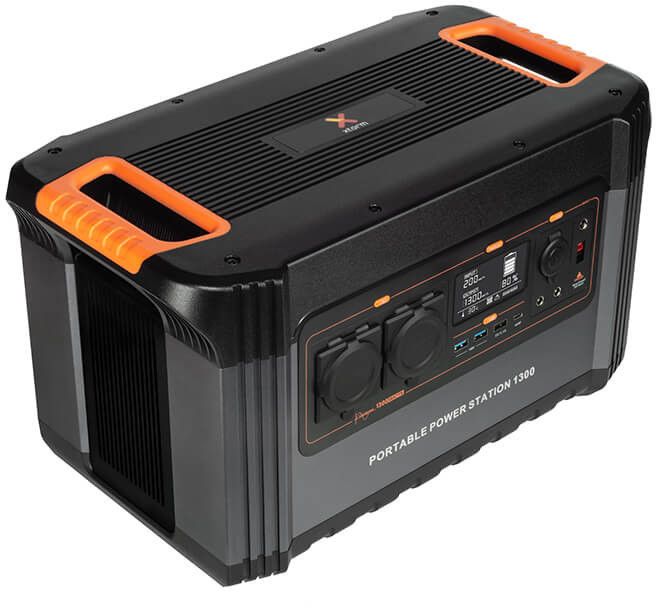 Xtorm XP1300 Portable Power Station 1300 Watts