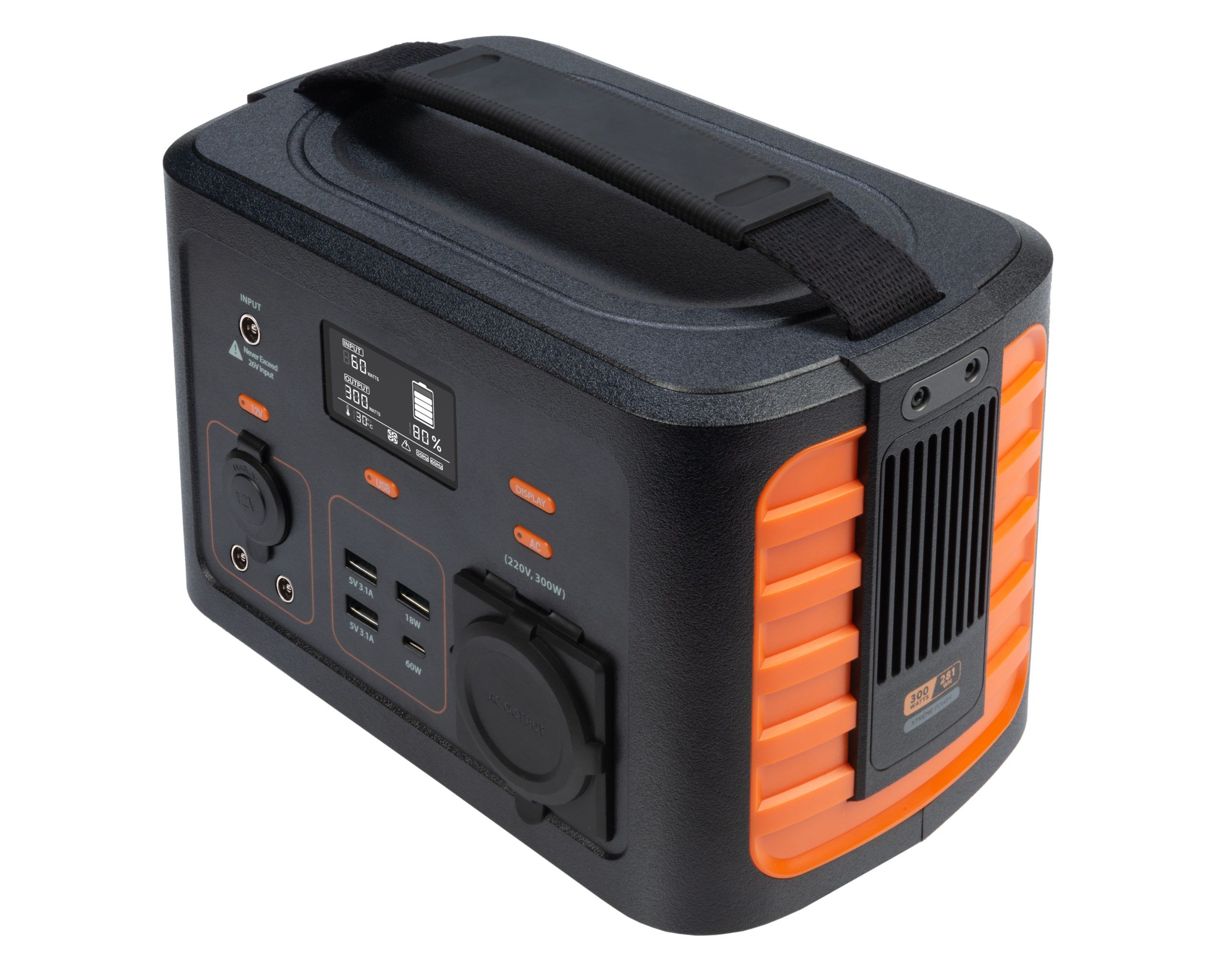 Xtorm XP300 Portable Power Station 300W