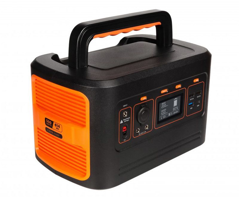 Xtorm XP500 Portable Power Station 500 Watts