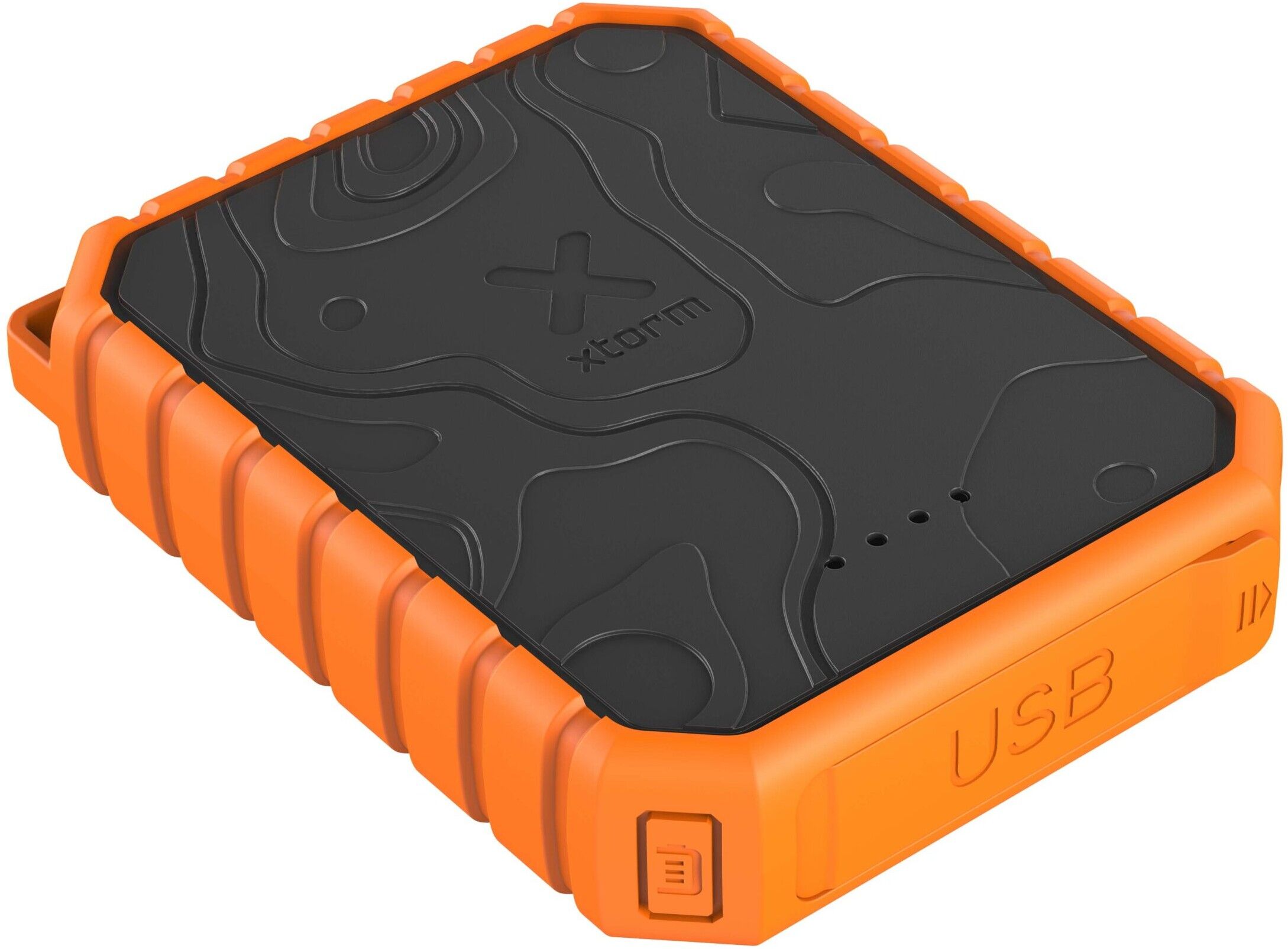 Xtorm XR201 Xtreme Power Bank Rugged 20W - 10,000mAh | Tillbehör - Powerbank - Mellan (5001 - 10000 mAh) | AlltMobil