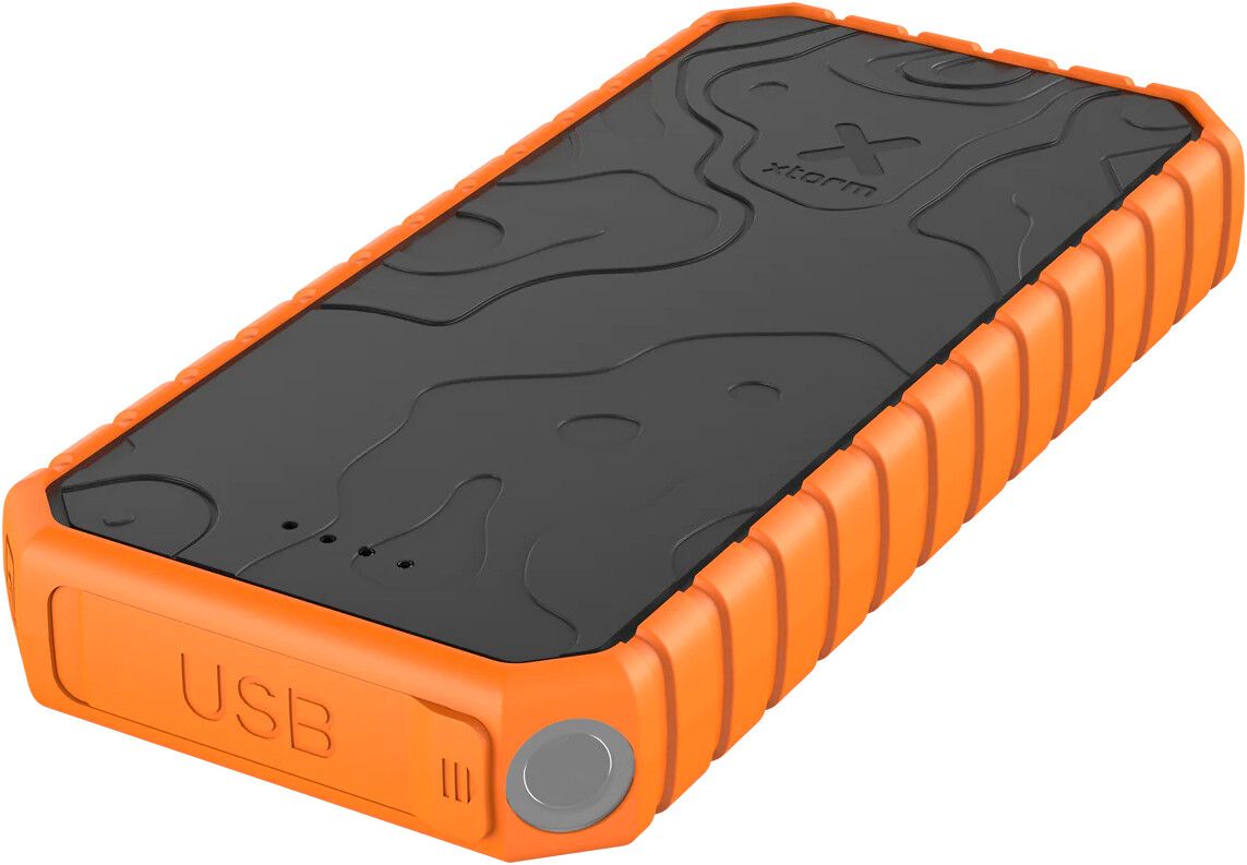 Xtorm XR202 Xtreme Power Bank Rugged 35W - 20,000mAh | Tillbehör - Powerbank - Stora (10001 - 20000 mAh) | AlltMobil