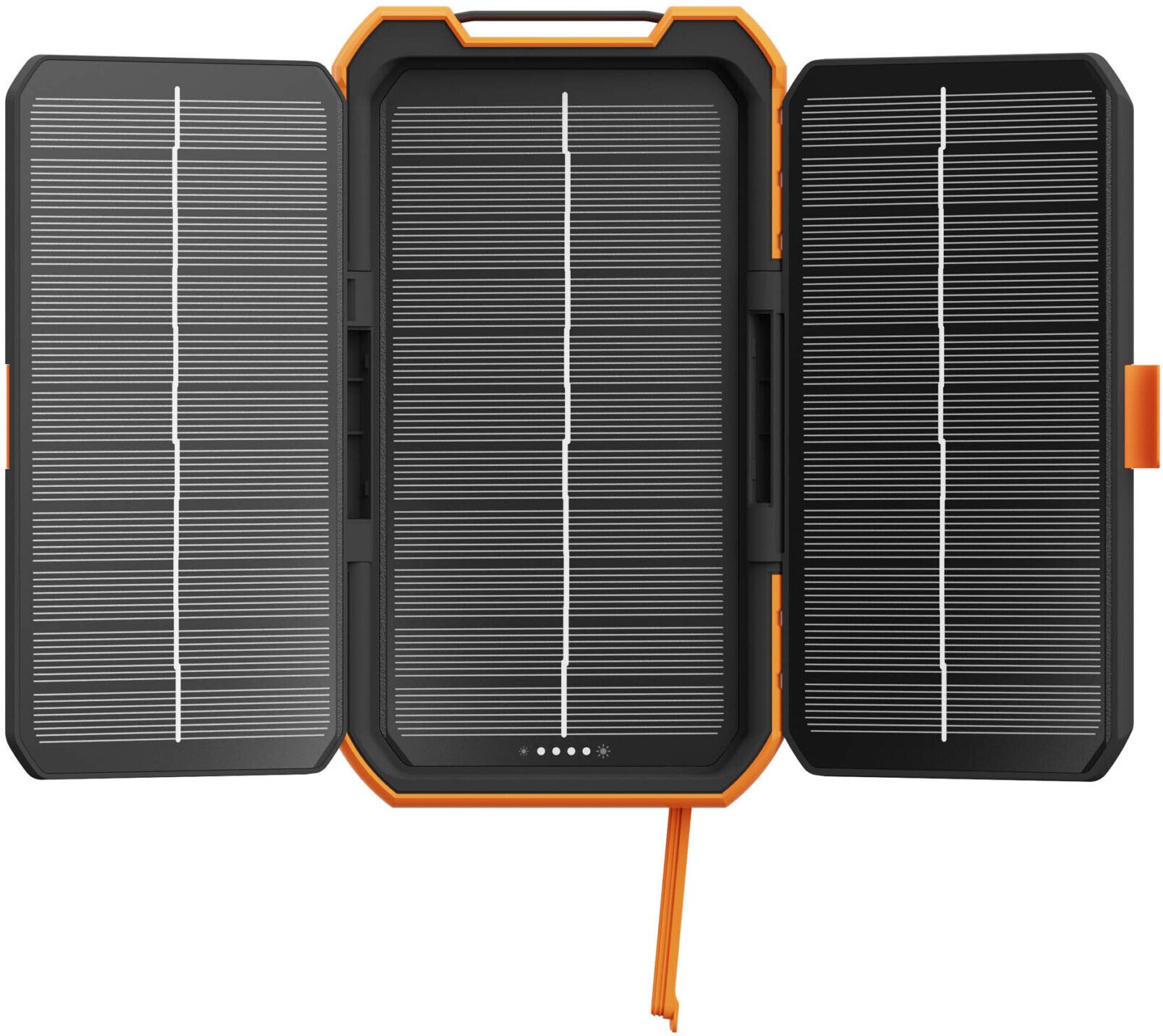 Xtorm XR203 Rugged Solar Powerbank 10,000mAh | Tillbehör - Laddare - Solcellsladdare | AlltMobil