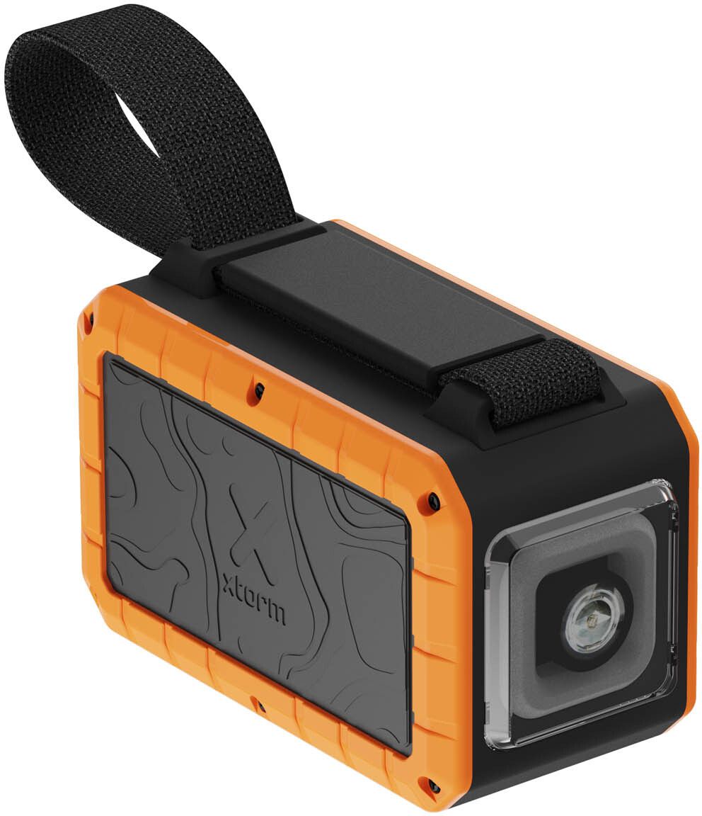 Xtorm XR204 Rugged Flashlight Powerbank 100W - 40,000 mAh | Tillbehör - Powerbank - Störst (20001 mAh och mer) | AlltMobil