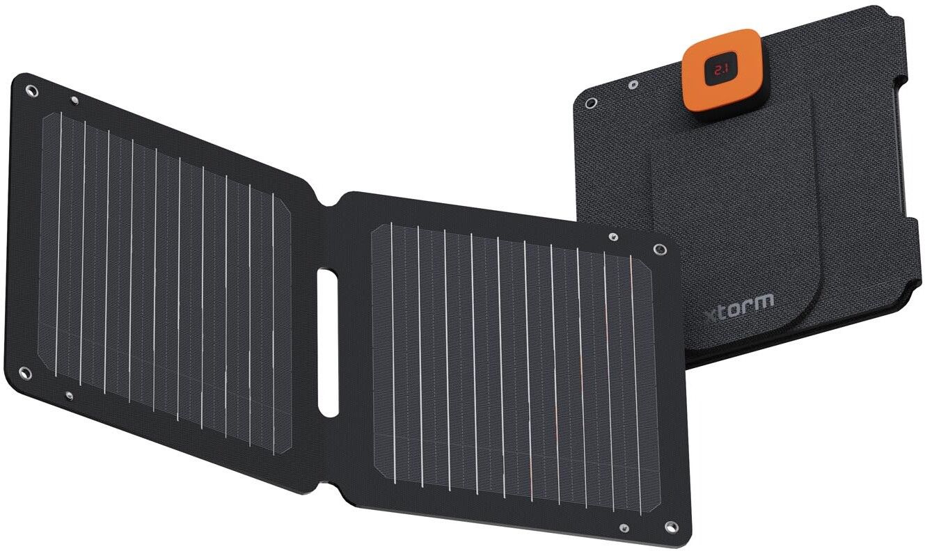 Xtorm XR2S14 SolarBooster 14W - Gen24 | Tillbehör - Smarta hem - Solpaneler | AlltMobil