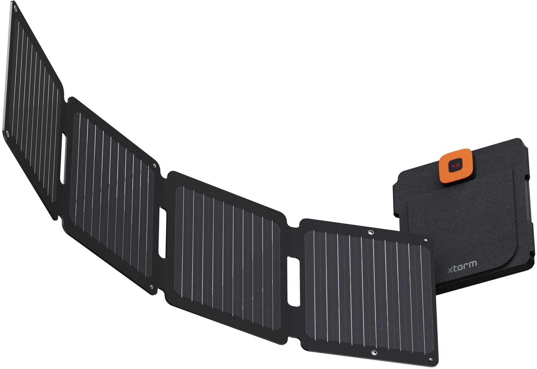 Xtorm XR2S28 SolarBooster 28W - Gen24 | Tillbehör - Smarta hem - Solpaneler | AlltMobil