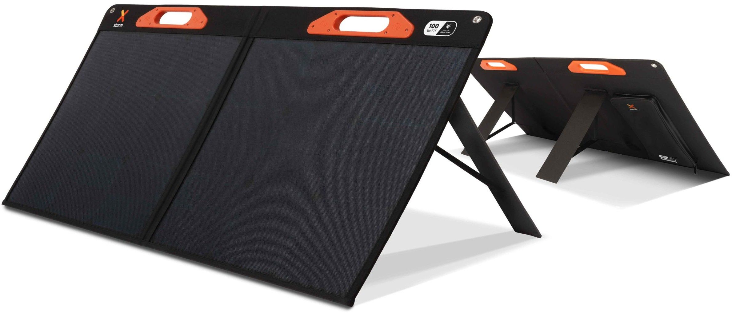 Xtorm XPS200 Xtreme Solar Panel 200W Bundle