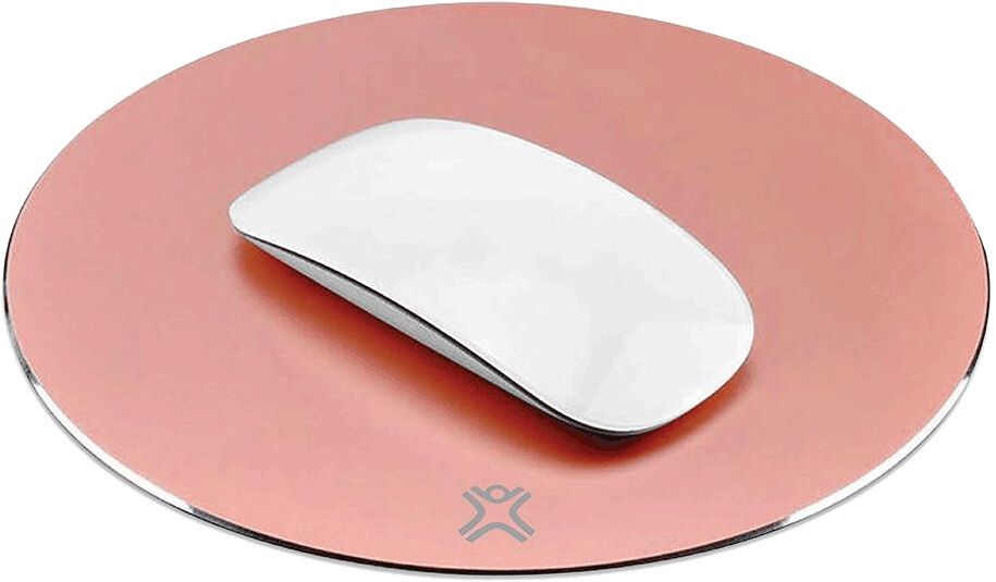 XtremeMac Brushed Aluminum Mouse Pad - Grå