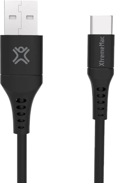 XtremeMac Flexi USB-A to USB-C Cable - 2 meter