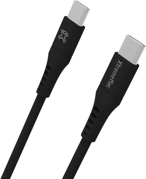 XtremeMac Flexi USB-C to USB-C Cable - 1,5 meter