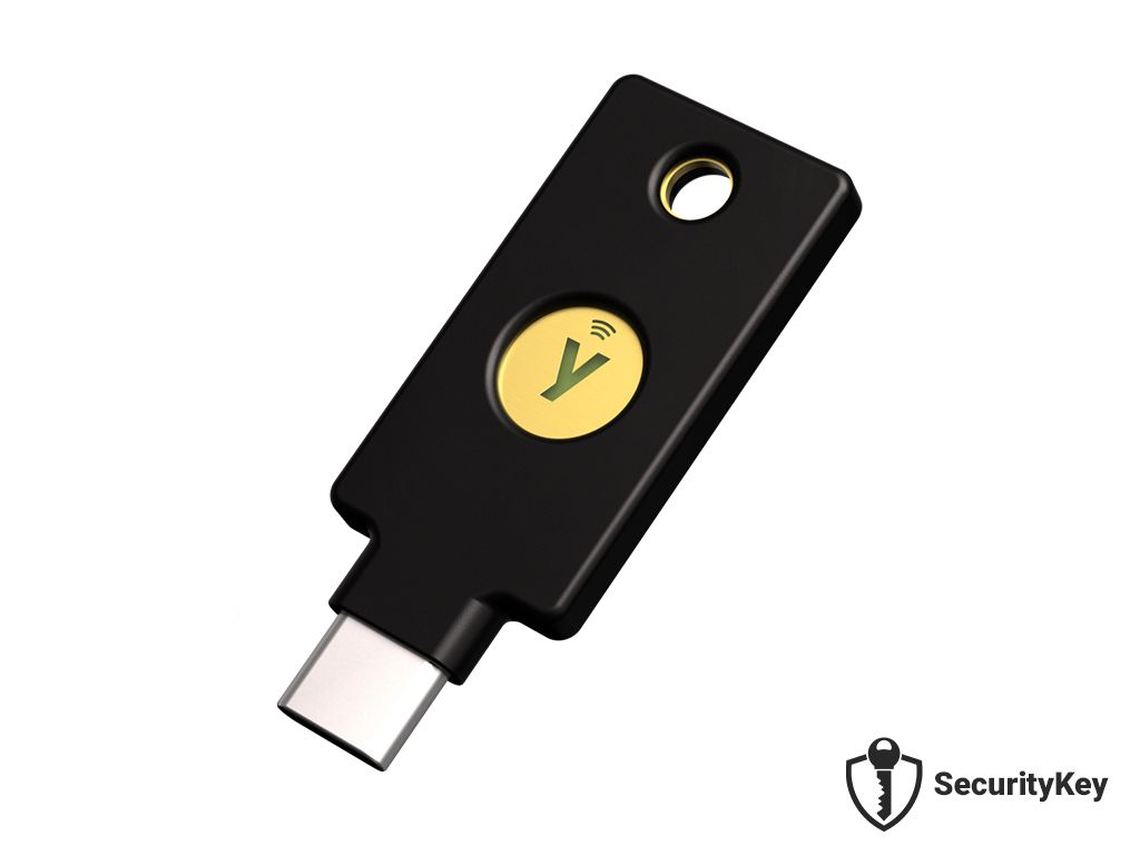 Yubico Security Key NFC U2F FIDO2