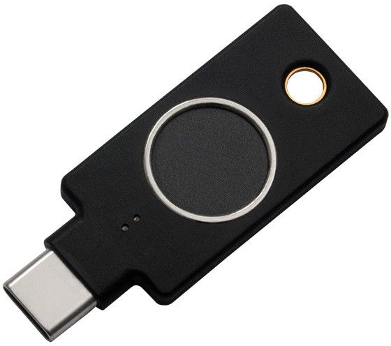 Yubico Yubikey Bio FIDO