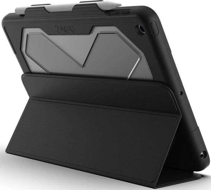Zagg Rugged Messenger Case Plus (iPad 9,7)