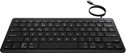 Zagg Wired USB-C Keyboard