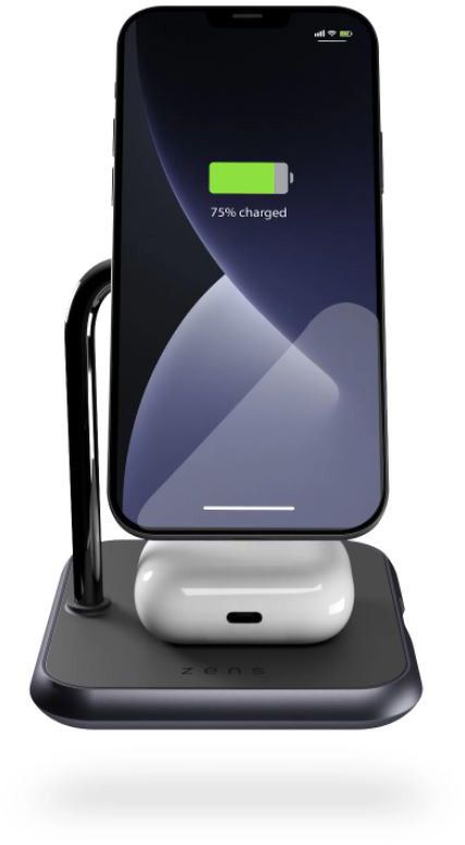 Zens 3-in-1 Magnetic Wireless Charger