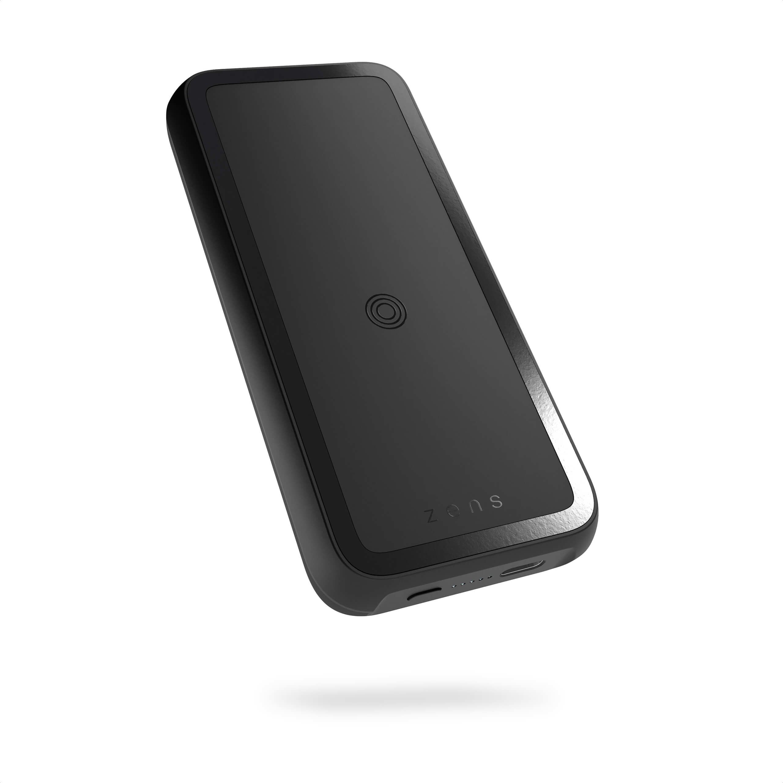 Zens Magnetic Qi Powerbank One Side 10 000mAh