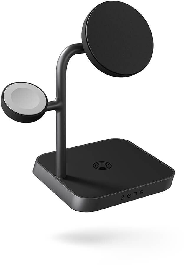 Zens Office Pro 3 Charger | iPhone - Generella tillbehör - MagSafe - Laddstationer | AlltMobil