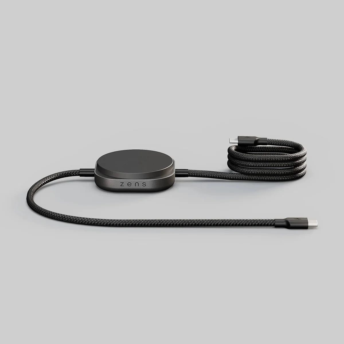 Zens USB-C to USB-C Pro 2 Charging Cable | Tillbehör - Kablar - USB-C till USB-C-kablar | AlltMobil