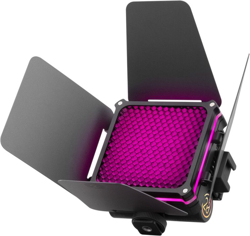Zhiyun LED Fiveray M20C RGB Combo Pocket Light | iPhone - Generella tillbehör - Foto & film - Blixtar & belysning | AlltMobil