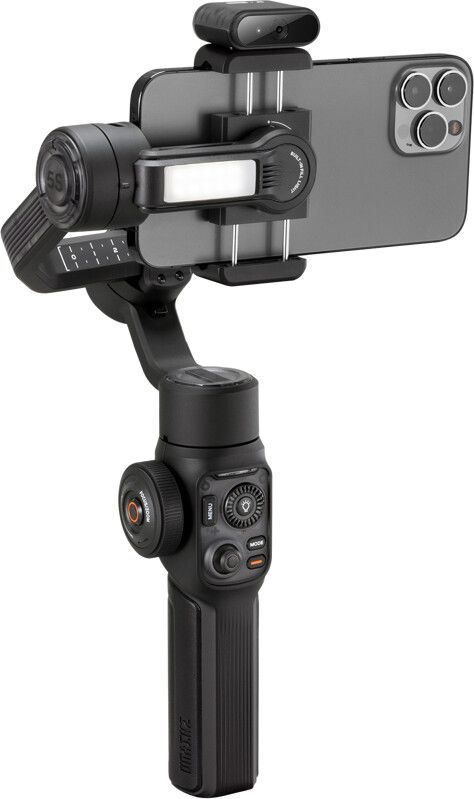 Zhiyun Smooth 5S AI Combo Mobile Gimbal | iPhone - Generella tillbehör - Foto & film - Handtag - rigg - Gimbal | AlltMobil