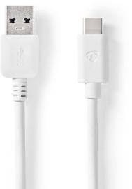 USB-A till USB-C-kablar