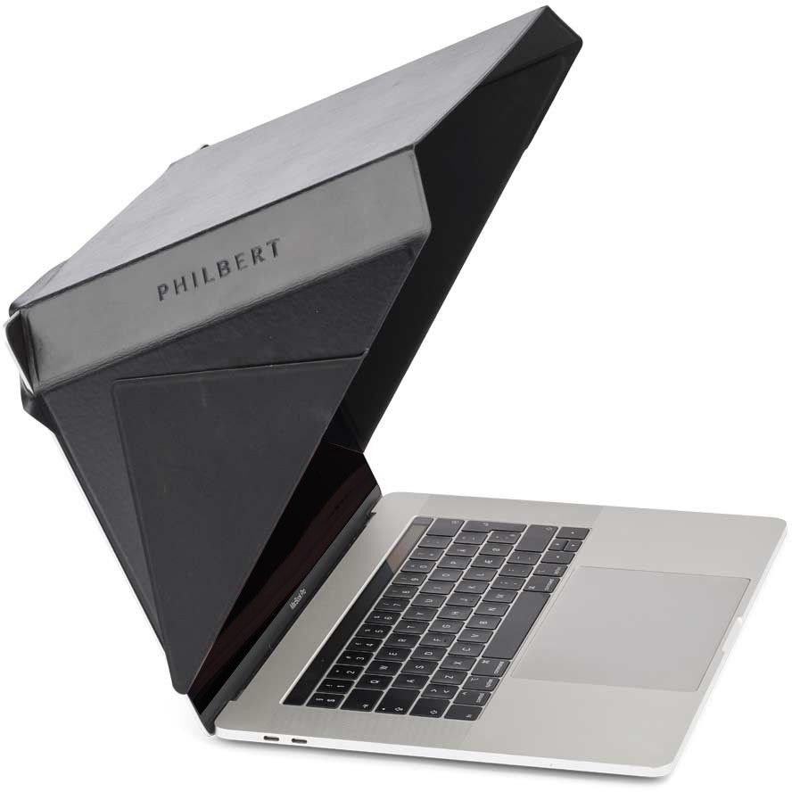 Philbert Ultra Slim Sun Shade and Privacy Hood 15
