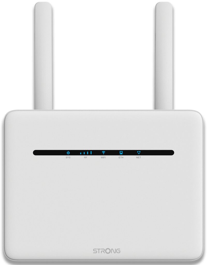 Strong 4G+ LTE-Router 1200 Mbit/s