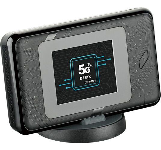 D-Link 5G Wi-Fi 6 Portabel Router